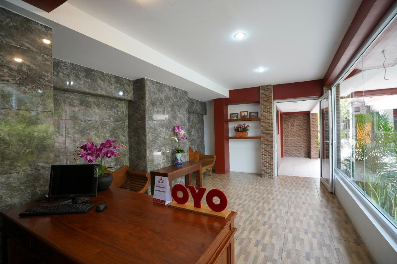 Oyo2392努沙杜瓦埃灵旅馆酒店 外观 照片