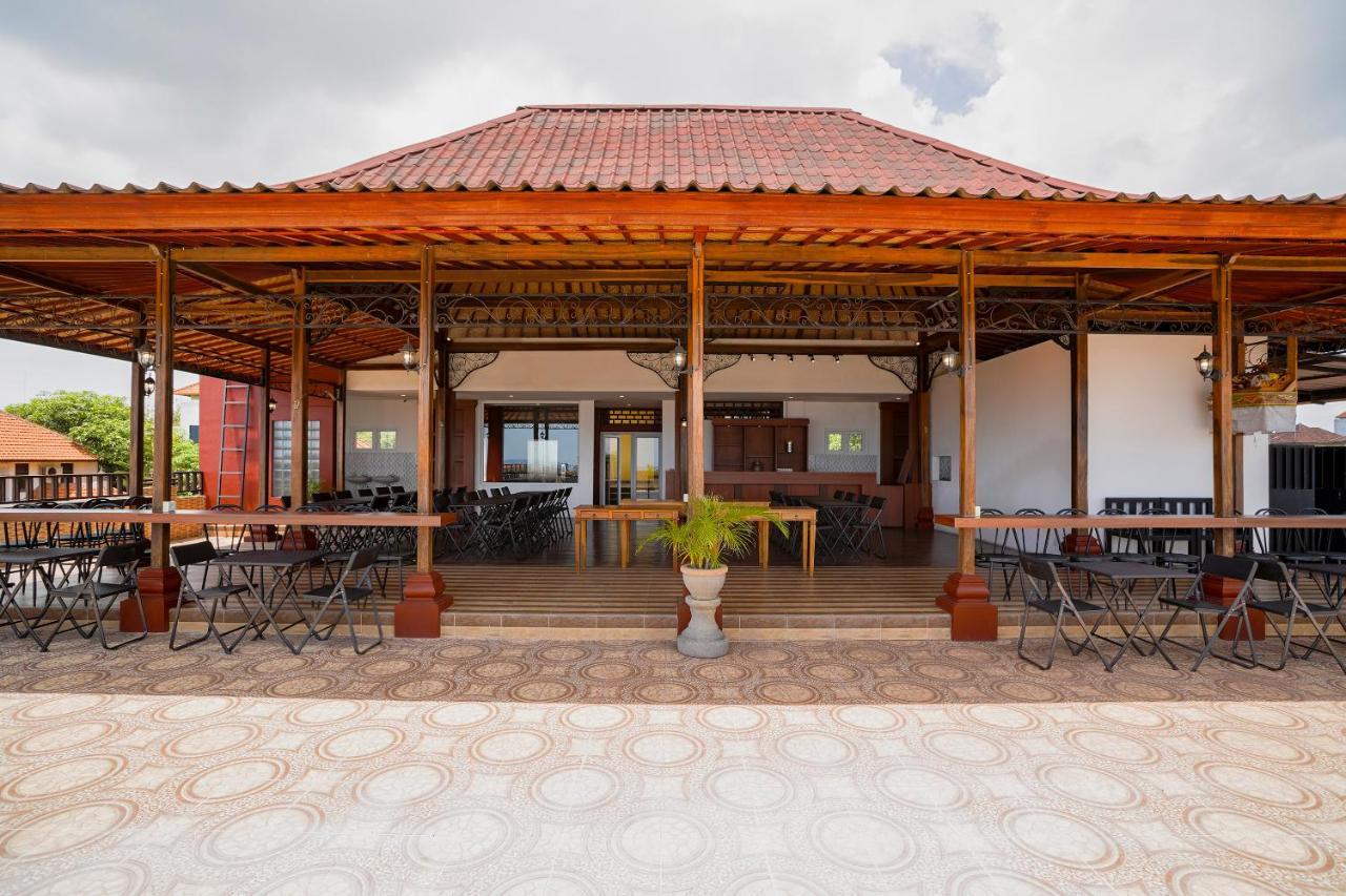 Oyo2392努沙杜瓦埃灵旅馆酒店 外观 照片