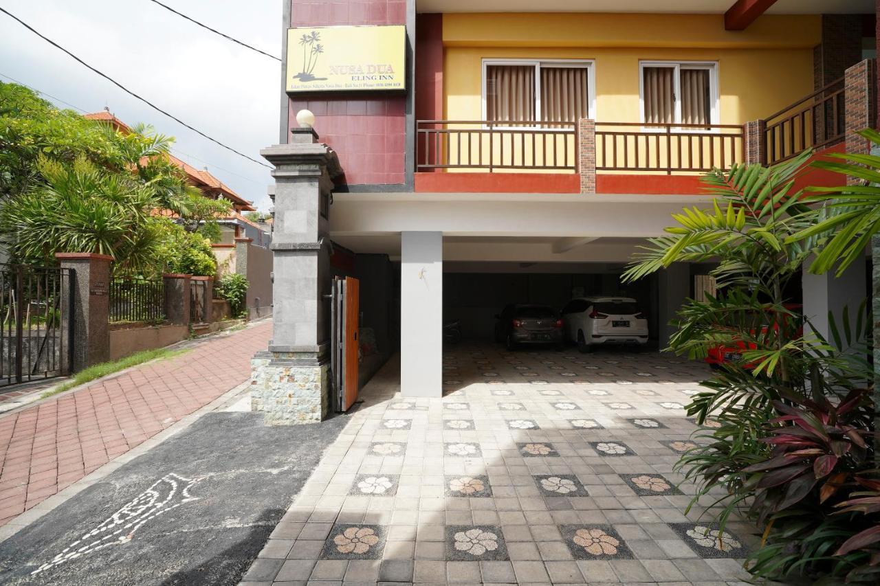 Oyo2392努沙杜瓦埃灵旅馆酒店 外观 照片