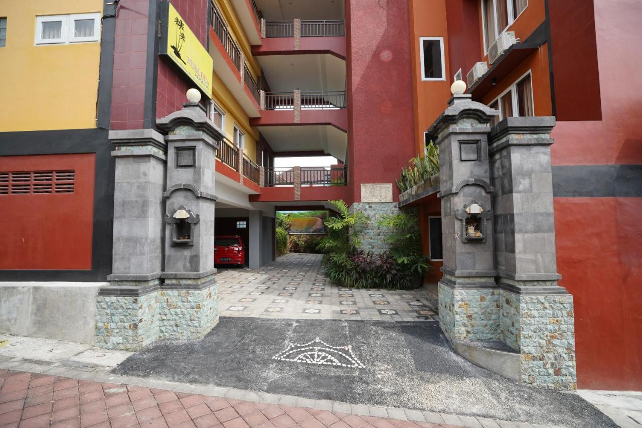 Oyo2392努沙杜瓦埃灵旅馆酒店 外观 照片