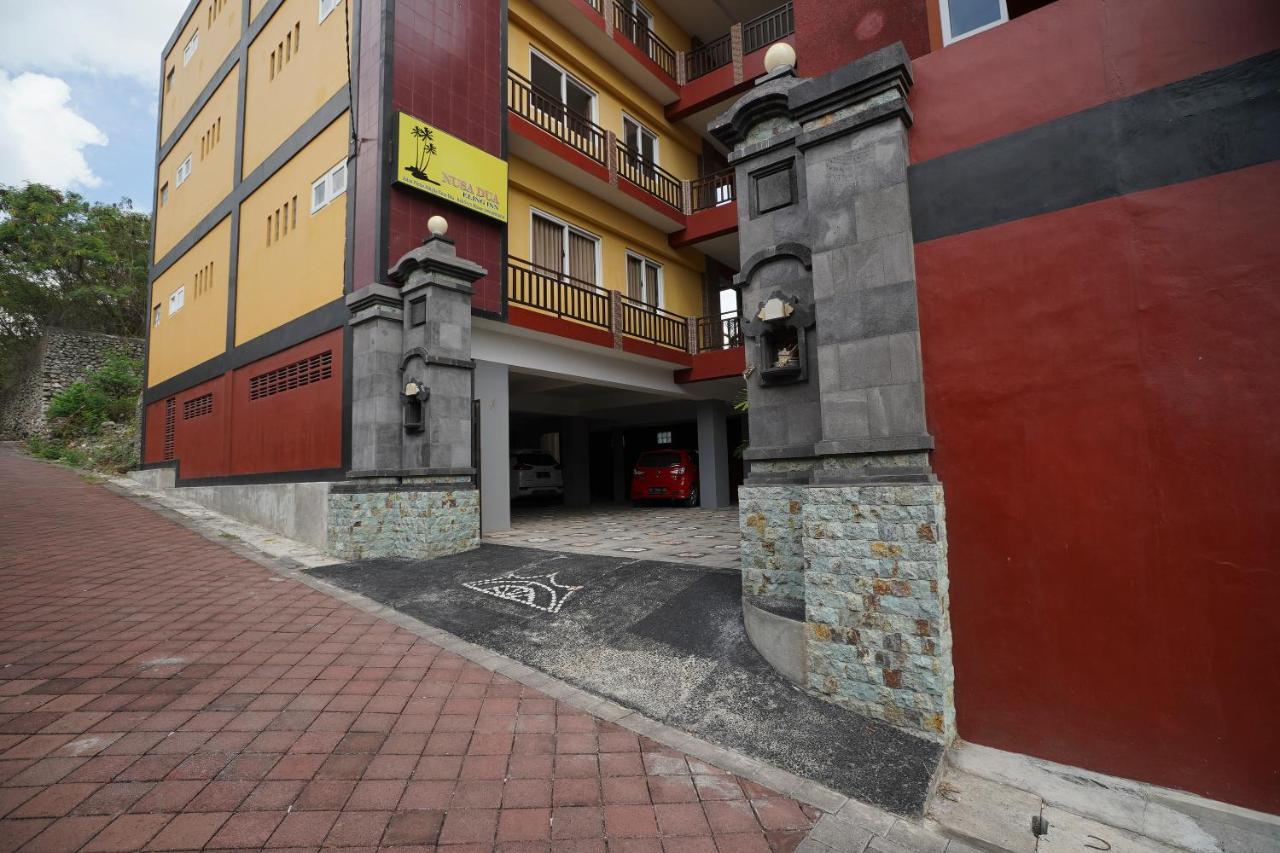 Oyo2392努沙杜瓦埃灵旅馆酒店 外观 照片