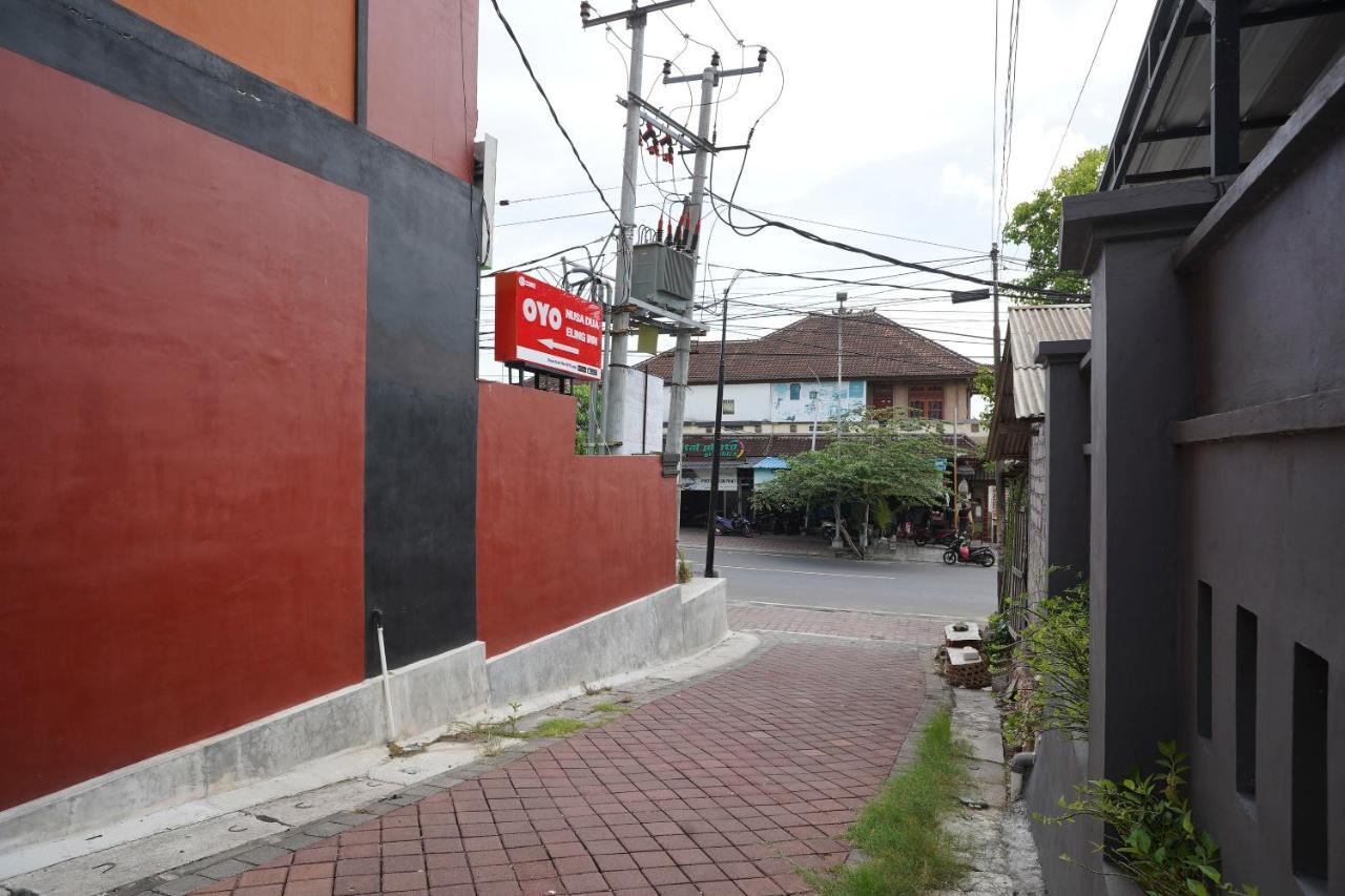 Oyo2392努沙杜瓦埃灵旅馆酒店 外观 照片